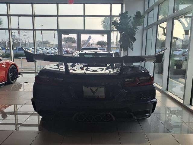 2026 Chevrolet Corvette ZR1 1LZ