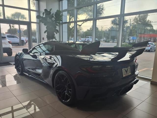 2026 Chevrolet Corvette ZR1 1LZ