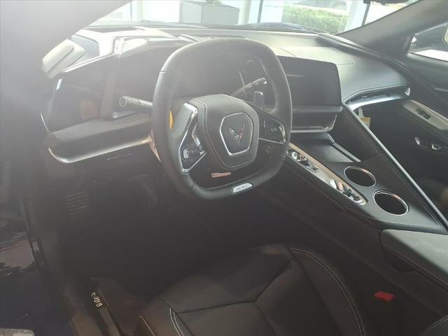 2026 Chevrolet Corvette ZR1 1LZ