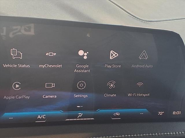 2026 Chevrolet Corvette ZR1 1LZ