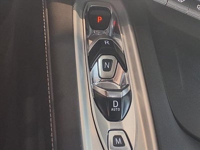 2026 Chevrolet Corvette ZR1 1LZ