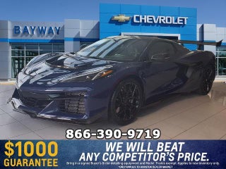 2026 Chevrolet Corvette ZR1 1LZ