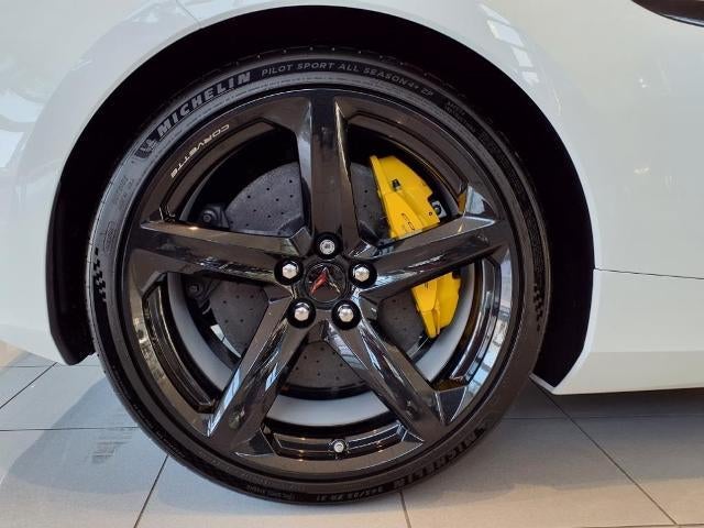 2025 Chevrolet Corvette E-Ray 1LZ