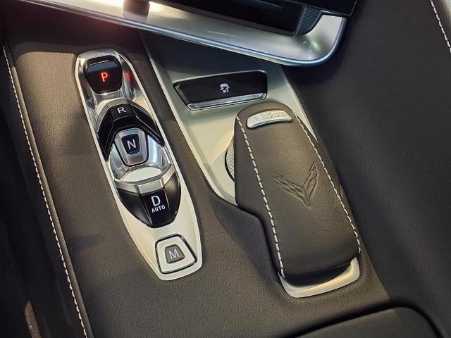 2025 Chevrolet Corvette E-Ray 1LZ