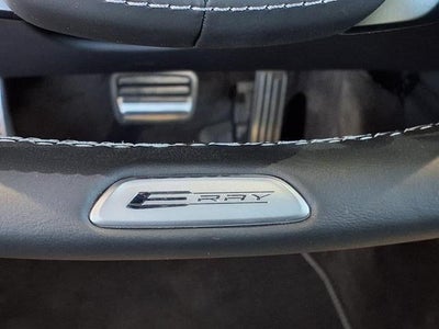 2025 Chevrolet Corvette E-Ray 1LZ