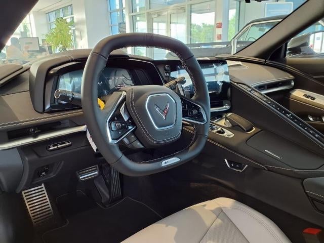 2025 Chevrolet Corvette E-Ray 1LZ