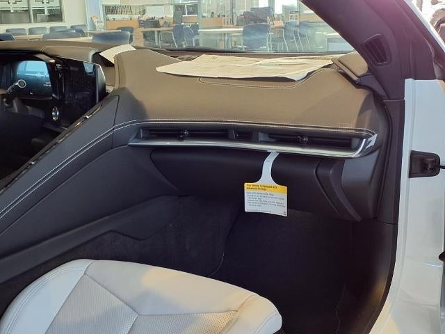 2025 Chevrolet Corvette E-Ray 1LZ