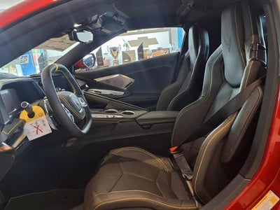 2027 Chevrolet Corvette Grand Sport 2LT