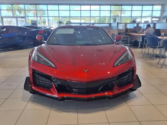 2027 Chevrolet Corvette Grand Sport 2LT