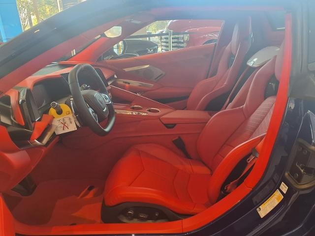 2027 Chevrolet Corvette Grand Sport 3LT