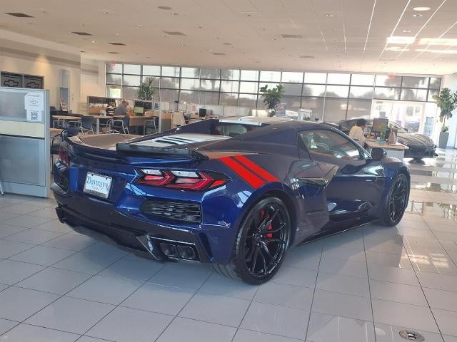 2027 Chevrolet Corvette Grand Sport 3LT