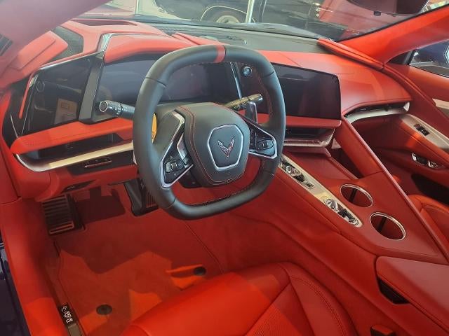 2027 Chevrolet Corvette Grand Sport 3LT