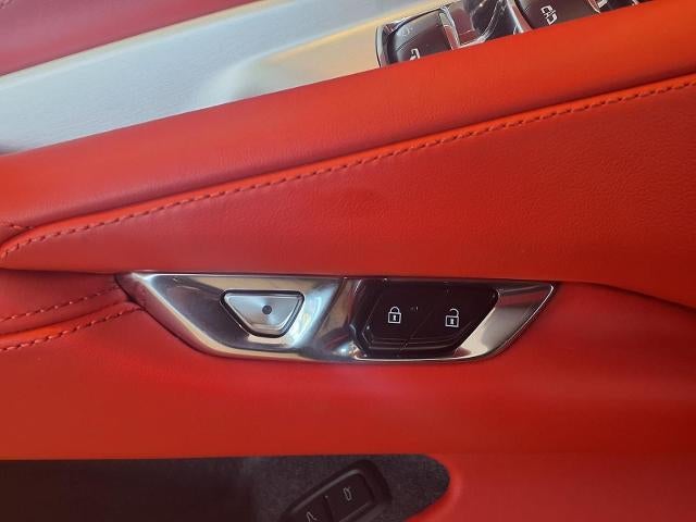 2027 Chevrolet Corvette Grand Sport 3LT