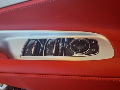 2027 Chevrolet Corvette Grand Sport 3LT