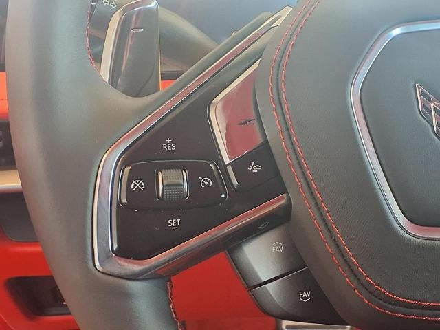 2027 Chevrolet Corvette Grand Sport 3LT