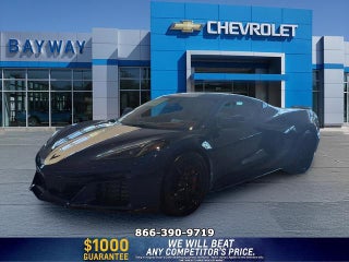 2027 Chevrolet Corvette Grand Sport 3LT