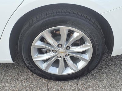 2025 Chevrolet Malibu 1LT