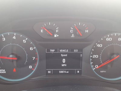 2025 Chevrolet Malibu 1LT