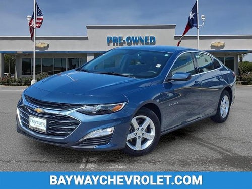 2024 Chevrolet Malibu 1LT