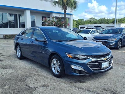 2024 Chevrolet Malibu 1LT