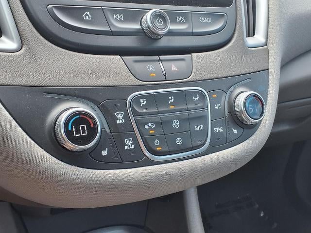 2025 Chevrolet Malibu 1LT
