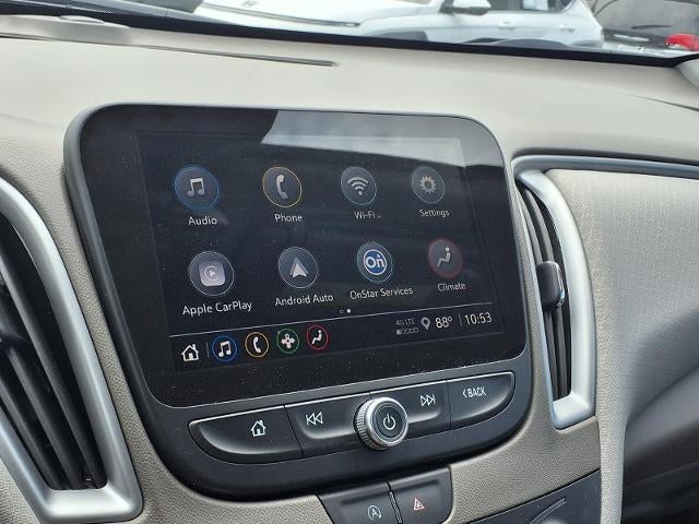 2025 Chevrolet Malibu 1LT