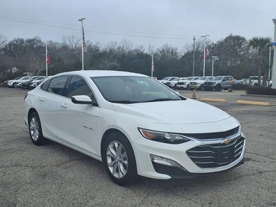 2024 Chevrolet Malibu 1LT