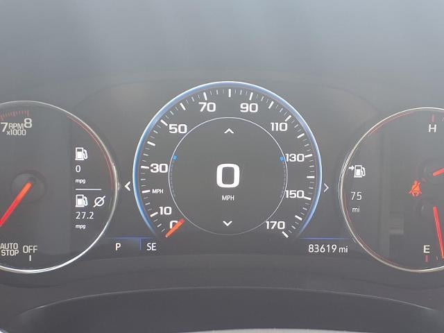 2023 Chevrolet Malibu 2LT