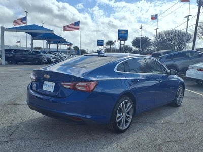 2023 Chevrolet Malibu 2LT