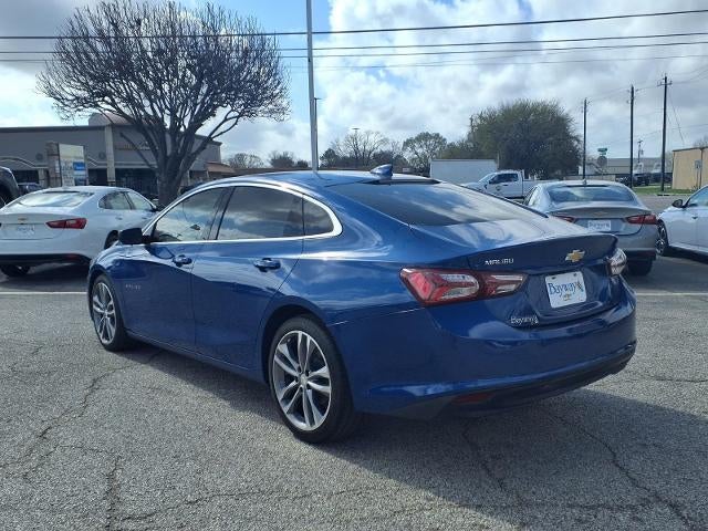 2023 Chevrolet Malibu 2LT