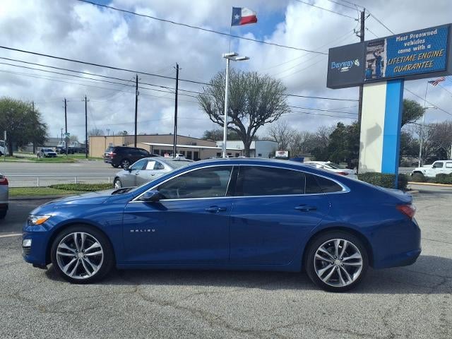 2023 Chevrolet Malibu 2LT