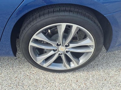 2023 Chevrolet Malibu 2LT