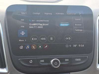 2023 Chevrolet Malibu 2LT