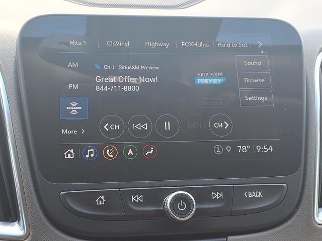 2023 Chevrolet Malibu 2LT