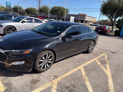2025 Chevrolet Malibu RS