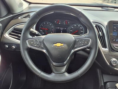 2025 Chevrolet Malibu RS