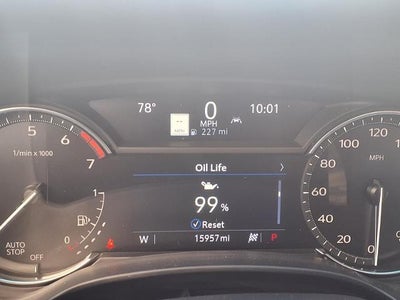 2024 Cadillac CT4 Luxury