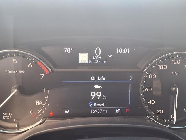 2024 Cadillac CT4 Luxury