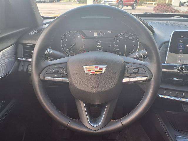 2024 Cadillac CT4 Luxury