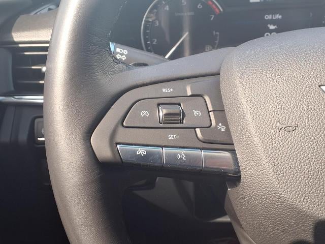 2024 Cadillac CT4 Luxury