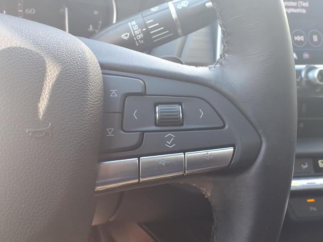 2024 Cadillac CT4 Luxury