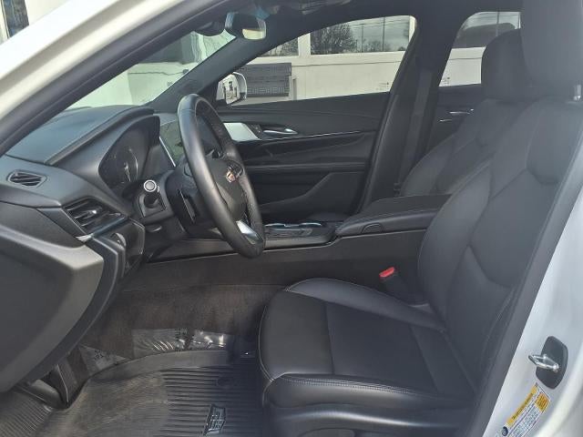 2024 Cadillac CT4 Luxury