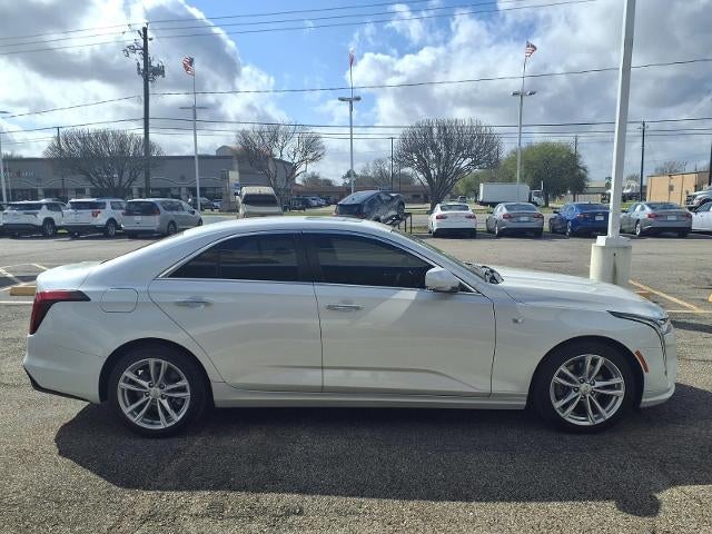 2024 Cadillac CT4 Luxury