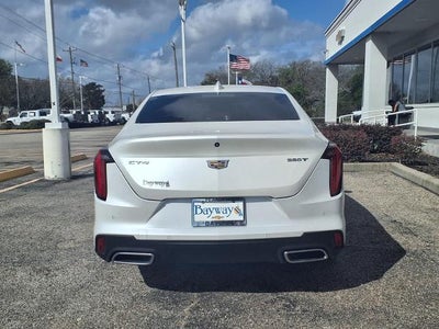 2024 Cadillac CT4 Luxury
