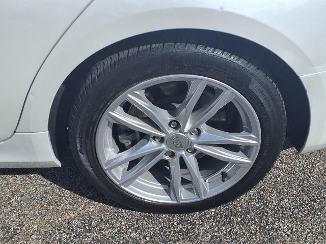 2024 Cadillac CT4 Luxury