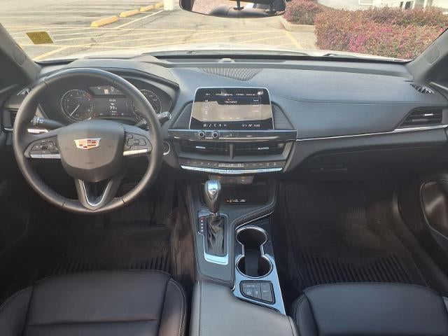 2024 Cadillac CT4 Luxury