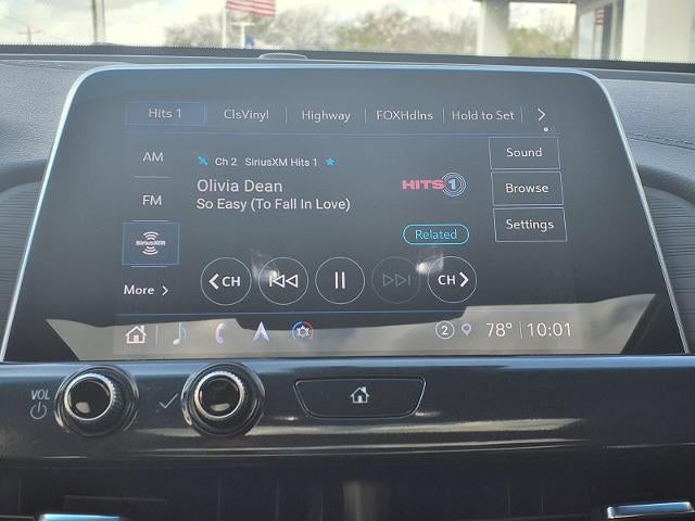 2024 Cadillac CT4 Luxury