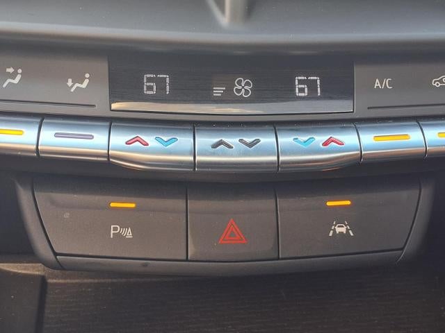 2024 Cadillac CT4 Luxury