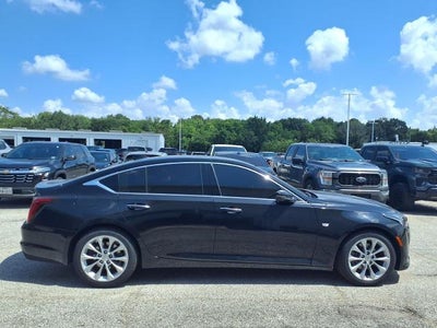 2023 Cadillac CT5 Premium Luxury