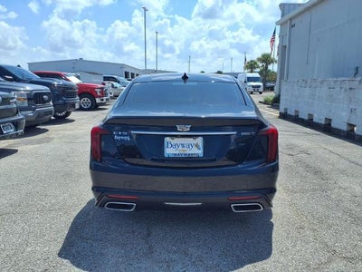 2023 Cadillac CT5 Premium Luxury